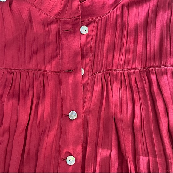 Anthro Blouse - Picture 3 of 12